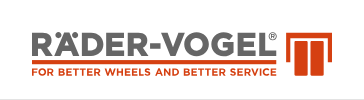 Logo RÄDER-VOGEL RÄDER- UND ROLLENFABRIK GMBH & CO